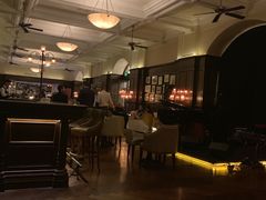 -LONG BAR 廊吧(外滩华尔道夫酒店)