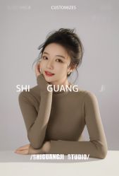 -时纪母女写真父母纪念照(静安店)