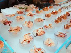 -半岛翡丽海鲜自助餐厅(观风亭店)
