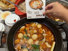 -肖记公安牛肉鱼杂馆·省级非物质文化遗产(江汉路直营店)