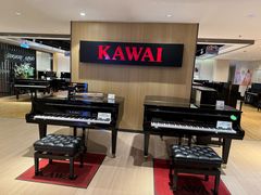 -柏斯音乐艺术中心·钢琴·吉他(上音店)