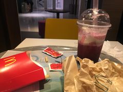 -麦当劳(城西银泰店)