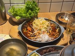 -姜虎东白丁烤肉(虹桥天地店)