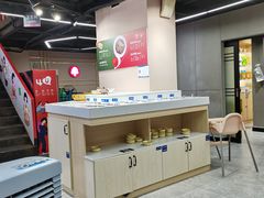 自助取餐区-俭让佬妈现卤串串(温江总店)