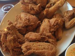 -Borenos Fried Chicken(Asia City)
