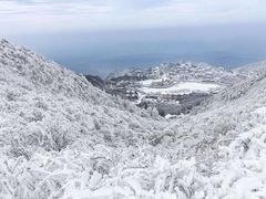 -九宫山风景区