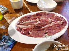 -義聚德·清真铜锅涮羊肉·烧烤(河东店)