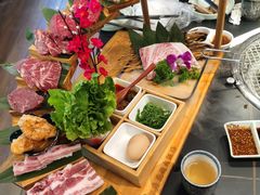 -银座苑烧肉酒场·烤活鳗(仙霞路店)