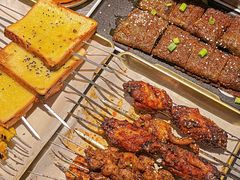 -碎怂烤肉(钟楼柳巷店)