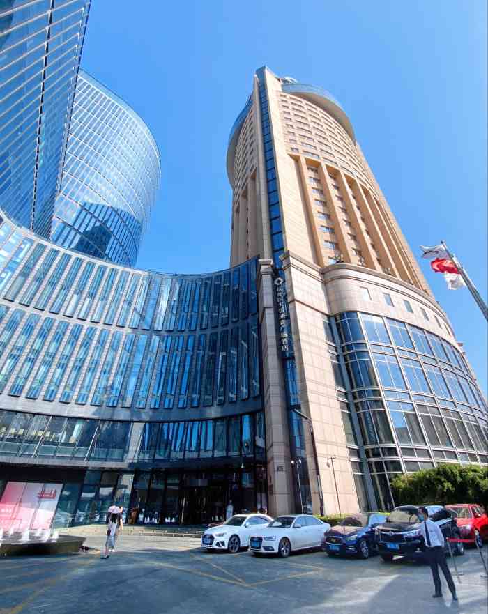 杭州国大雷迪森广场酒店-"杭州顶级酒店之一,株株不要太好,就是价格.