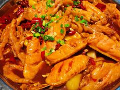 鸡翅煲-胖哥俩肉蟹煲(学林街店)