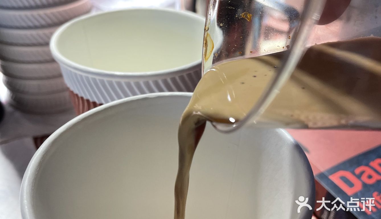 [咖啡]京城不一样的咖啡店，居然是一个摊位？来杯属于你的特调咖啡