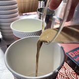 [咖啡]京城不一样的咖啡店，居然是一个摊位？来杯属于你的特调咖啡