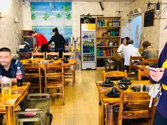 大堂-味仙疯美蛙鱼头(清扬路总店)