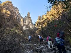 -狼牙山风景区