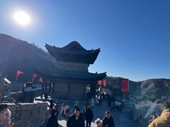 -雁门关景区
