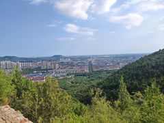 -府君山公园