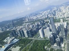 -平安金融中心云际观光层