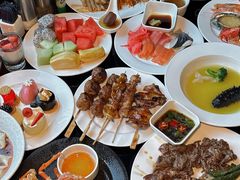 -上海漕河泾万丽酒店