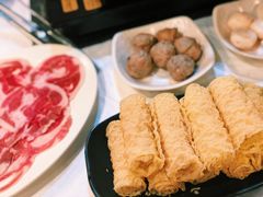 -鲜入围煮花胶鸡海鲜火锅