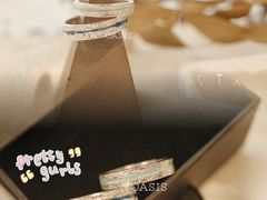 -Oasis绿洲银饰珍珠手作diy(壹方城店)