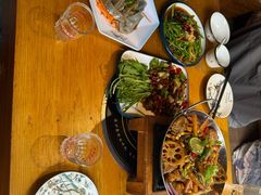 -民食香·腊排骨野生菌美食(木府店)