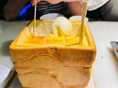 面包诱惑-绿茶餐厅(南方商城店)