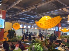 -老船舫·现做活鲜鱼馆(东郊记忆店)