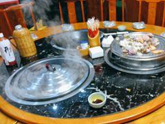 -边江铁锅炖鱼(振八街店)