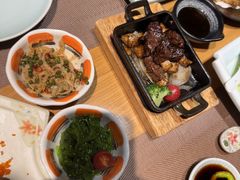 -三石铁板烧(紫竹桥店)
