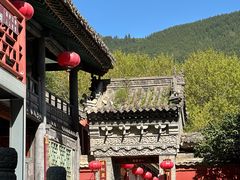 -五台山风景名胜区