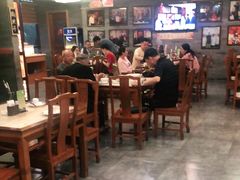 大堂-东来顺•非遗火锅(外滩店)