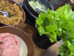 -喝丢一只鞋·东北烤肉·烧烤·铜火锅(江宁店)