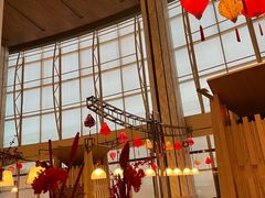 -山港凯悦酒店·咖啡厅