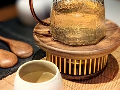 套茶-鲤院·新中式美学·庭院餐厅(夫子庙店)