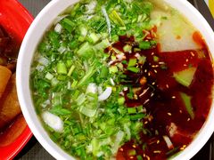 -舌尖尖牛肉面(甘南路店)