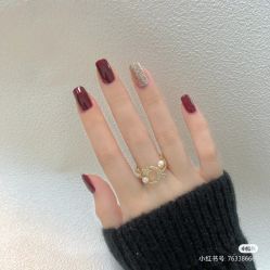 -Pink You美甲洗眉纹绣定制中心