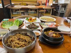 炸酱面-韩礼年糕(飞虹路店)