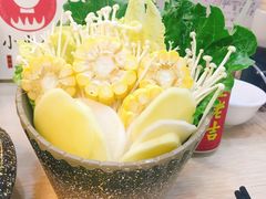 -练掌门·火锅&烧烤&烤鱼(北亭店)
