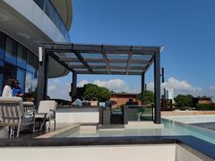 -瑰丽酒店·海吧·天际下午茶·现场DJ·天台酒吧