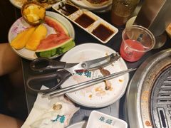 -東盛炭烤自助料理(玄武招商花园城店)