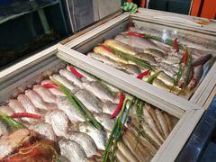 -美味海鲜大排档(明发美食地标店)