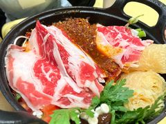 寿喜锅-米仓食堂(凯德广场店)