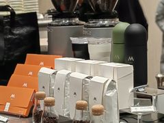 -M Stand(南京新街口金鹰店)