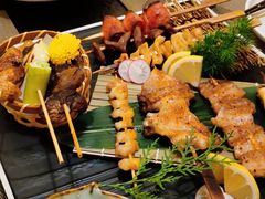 -长崎屋·日本料理·刺身·烧鸟(天河北路店)