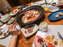 -樱之盛宴·蟹料理海鲜自助(前进大街店)