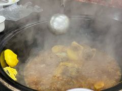 -东北大院铁锅炖(富业广场店)