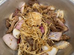 -金源烤肉面片馆(师大店)