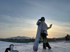 -华彬猛犸滑雪场