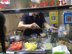 -忆夏爽黑仔漳州四果汤(顶澳仔猫街店)